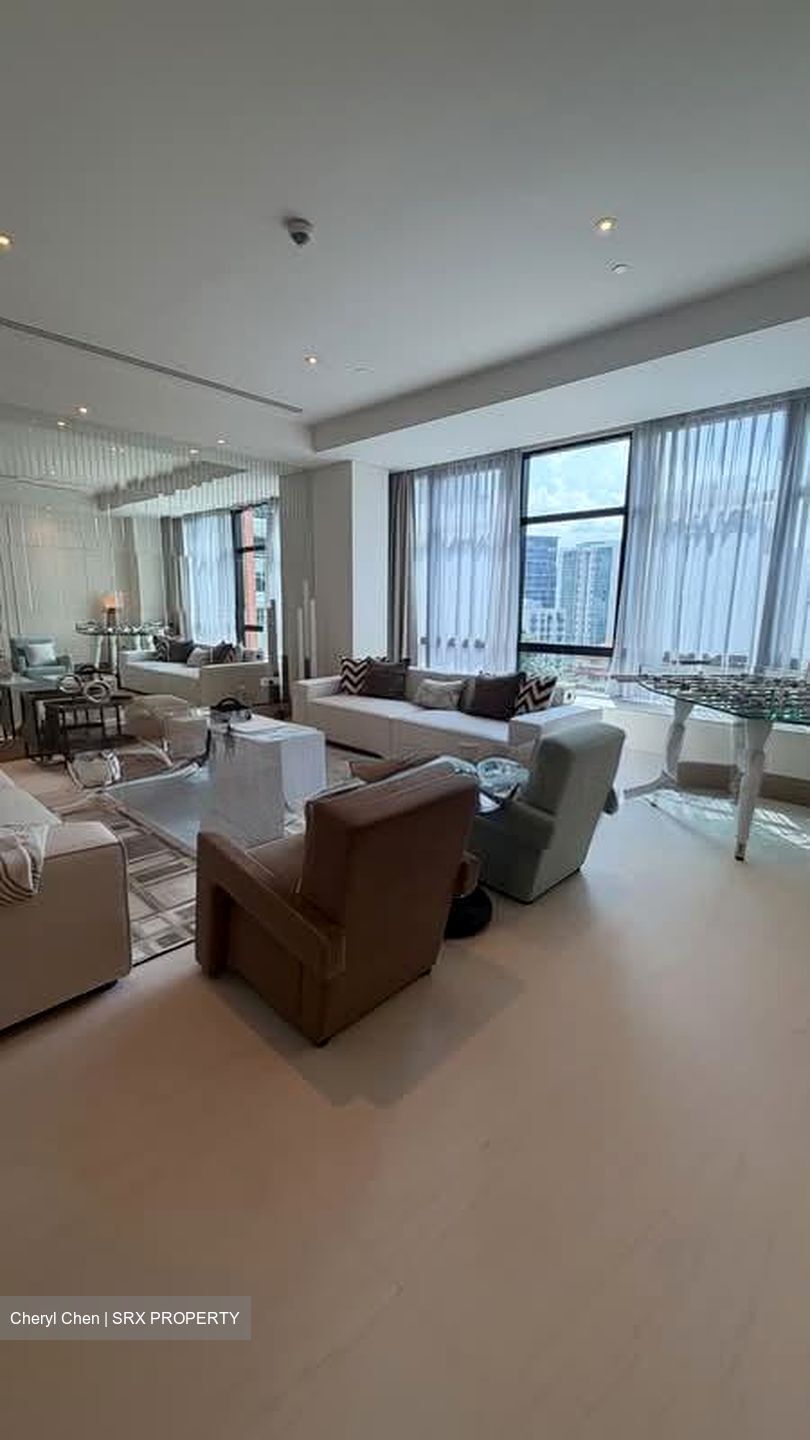 The Ritz-Carlton  (D9), Condominium #554985981